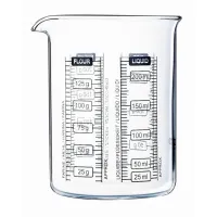 Pyrex Maatbeker 250 ml glas